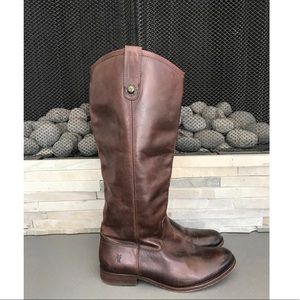 Frye riding boots EUC no box